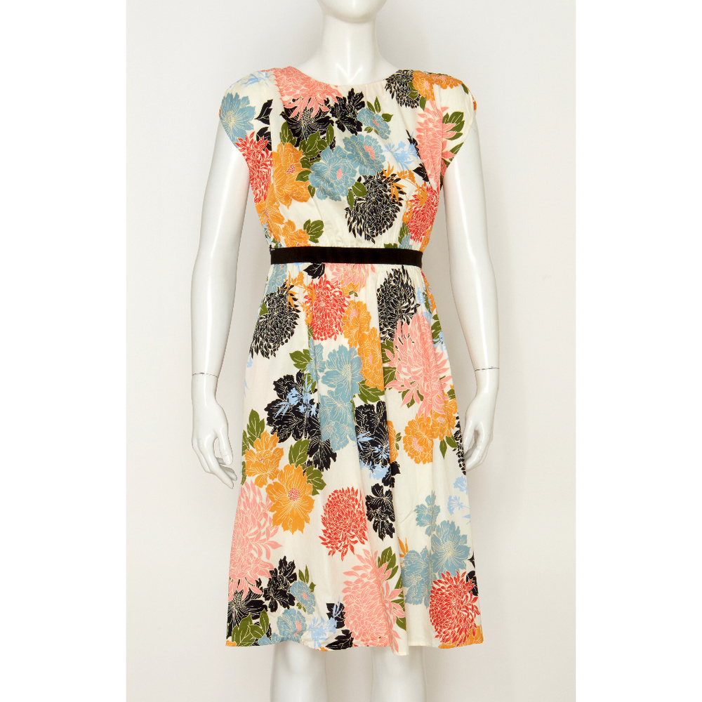 Zara Floral Dress